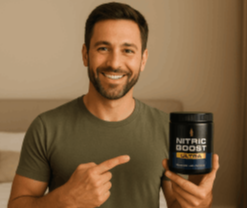 Nitric Boost Ultra Customer reviews